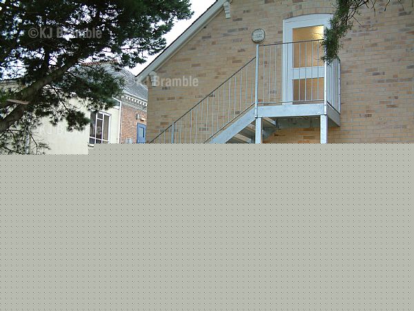 Fire Escapes,Somerset